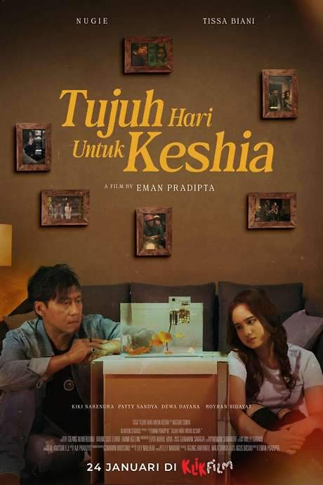 Tujuh Hari Untuk Keshia